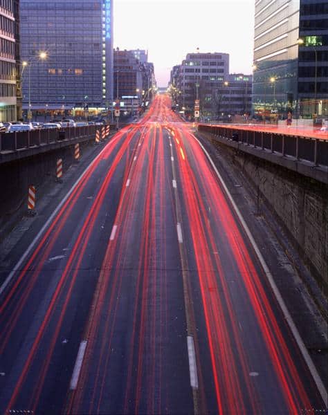 Dati sul traffico