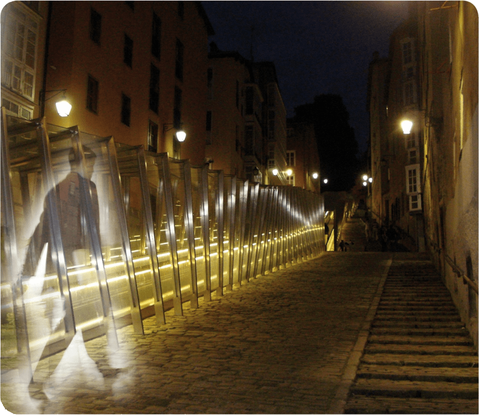 Smart public lighting Smart public lighting