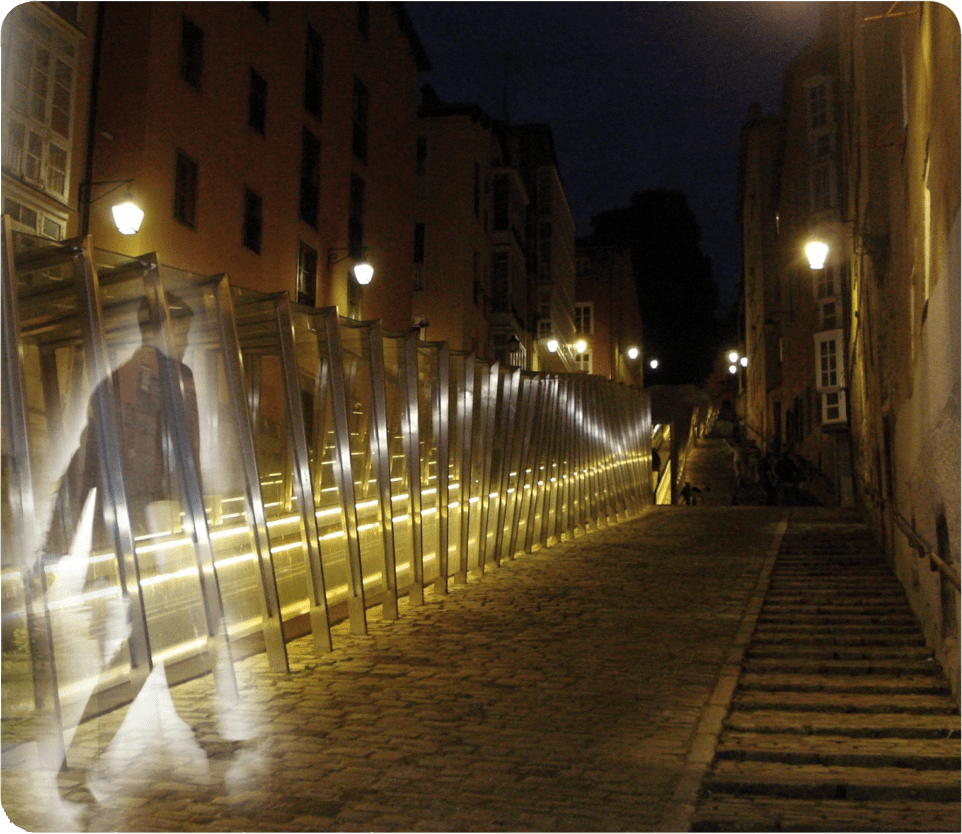 Smart public lighting