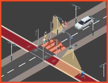 Pedestrians