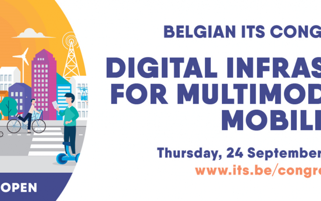 Icoms Detections will take part to the virtual Belgian ITS congress