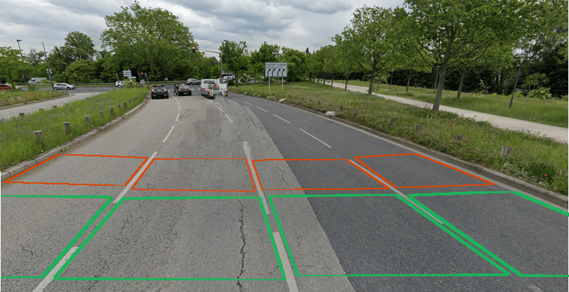 Hoe de TMB-134 kruispunten wendbaar maakt door verkeersopstoppingen te detecteren