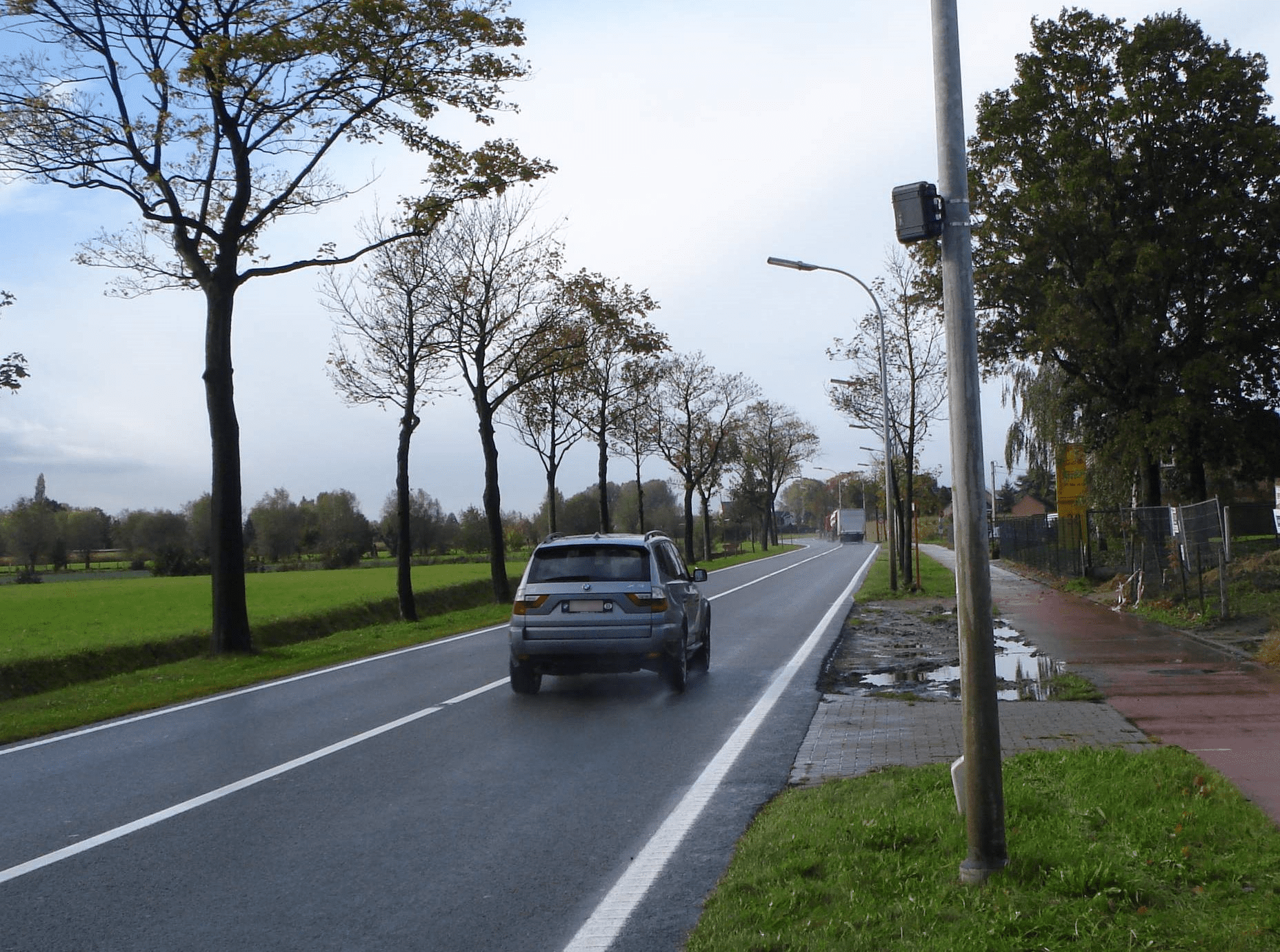 Verkehrserhebung